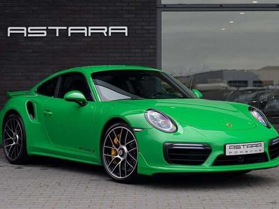 Groen Gebruikt 2016 Porsche 991 Coupé | € 179.800