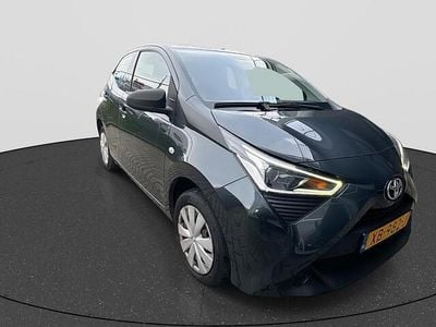 Grijs Gebruikt 2018 Toyota Aygo Hatchback | € 9.250 (Goede deal)