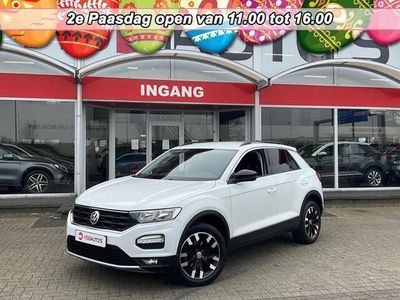 tweedehands VW T-Roc 1.0 TSI 115PK LED NAVIGATIE AIRCO LMV PDC