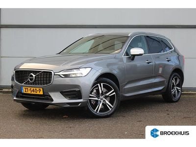 Grijs Occasion 2020 Volvo XC60 R-Design SUV | € 29.895 (Eerlijke prijs)