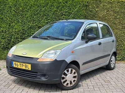 Chevrolet Matiz