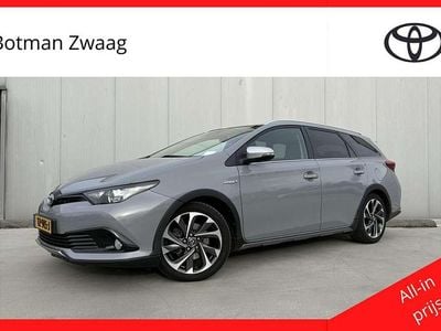 Toyota Auris Touring Sports