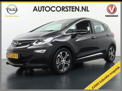 tweedehands Opel Ampera 16.495 na aftrek 2.000 subsidie! 60 kWh Leer Navi