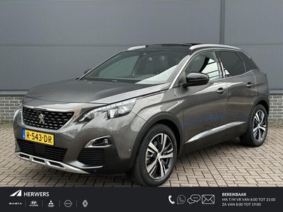 tweedehands Peugeot 3008 1.2 PureTech GT Line / Trekhaak / Schuif kantel dak / 360° Camera / Stoel verwarming / Elektrisch verstelbare stoel met massage functie /