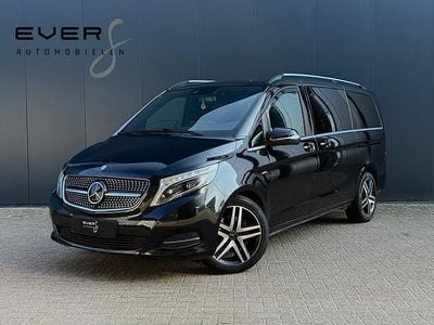 Occasion Mercedes V250 190 PK (139 kW) 2016 Zwart MPV