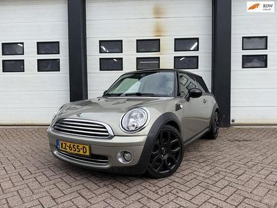 Occasion Mini Cooper 120 PK (88 kW) 2008 Grijs Hatchback