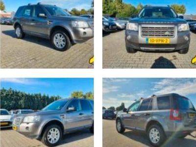 Land Rover Freelander 2