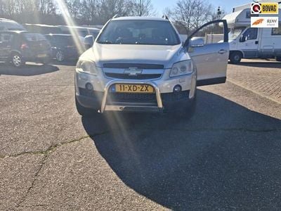 Occasion Chevrolet Captiva 230 PK (169 kW) 2007 Grijs (metallic) SUV