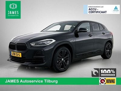 Zwart Occasion 2021 BMW X2 Comfort Edition SUV | € 23.800 (Super prijs)