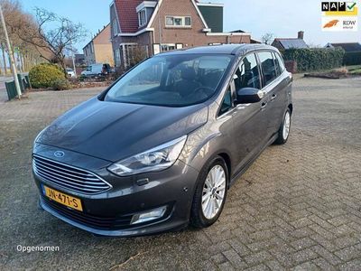 tweedehands Ford Grand C-Max 1.0 Titanium nieuwstaat! v.a. ¤170,- p/m