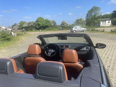 Occasion VW Eos Highline 211 PK (155 kW) 2011 Zwart Cabriolet