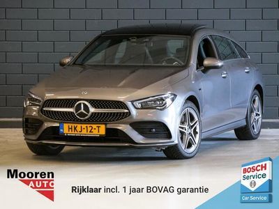 Mercedes CLA250 Shooting Brake