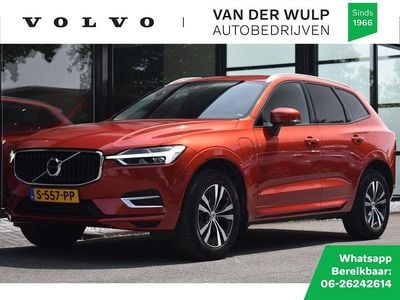 Occasion Volvo XC60 Momentum 391 PK (287 kW) 2020 Rood SUV