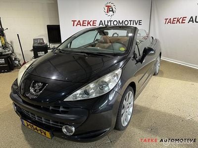 Peugeot 207 CC