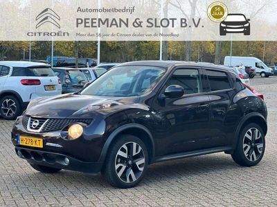 tweedehands Nissan Juke 1.6 Acenta