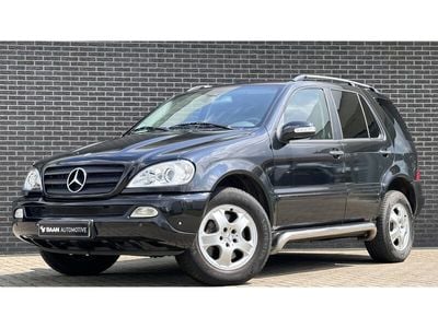 Mercedes ML270