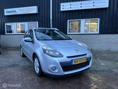 tweedehands Renault Clio Estate 1.5 dCi Authentique * Airco * NAVI * Cruise control