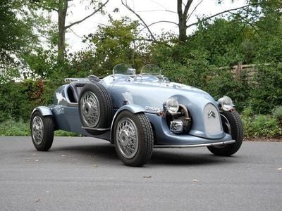 Occasion Citroën 2CV 29 PK (21 kW) 1984 Grijs Sedan