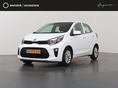 Wit Occasion 2021 Kia Picanto Hatchback | € 13.530 (Eerlijke prijs)