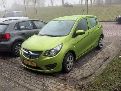 Groen Occasion 2015 Opel Karl Edition Hatchback | € 6.200 (Goede deal)
