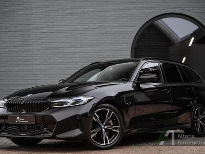 Occasion BMW 330e 292 PK (214 kW) 2023 Zwart Stationwagen