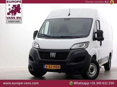 Occasion Fiat Ducato 141 PK (103 kW) 2023 Wit Van