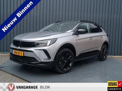 Occasion Opel Grandland X GS Line 131 PK (96 kW) 2023 Grijs (metallic) SUV