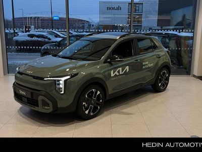 Nieuw Kia Stonic GT-Line 2026 Groen SUV