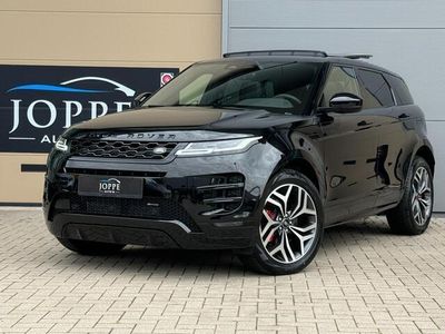 Occasion Land Rover Range Rover evoque Black Edition 309 PK (227 kW) 2023 Zwart SUV
