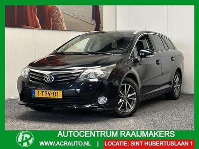 Occasion Toyota Avensis Business Edition 147 PK (108 kW) 2014 Grijs Stationwagen