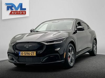 Zwart Gebruikt 2021 Ford Mustang SUV | € 19.900