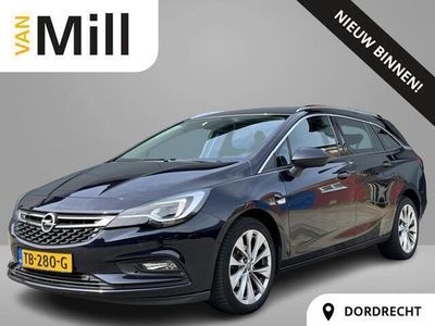 tweedehands Opel Astra 1.4 Turbo 150 pk Innovation+ |LED MATRIX|AGR-STOELEN|TREKHAAK|NAVI PRO 8"|ACHTERUITRIJCAMERA|ISOFIX|