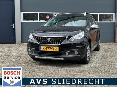 tweedehands Peugeot 2008 1.2 PureTech Allure / Automaat / Parkeer assistent / Panorama / Climate