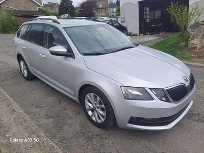 tweedehands Skoda Octavia 1.6 CR TDi Ambition DSG (EU6.2)