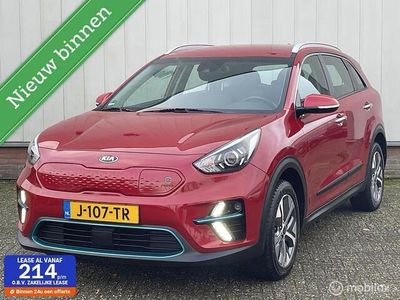 Rood Occasion 2020 Kia e-Niro EX SUV | € 14.995 (Goede deal)