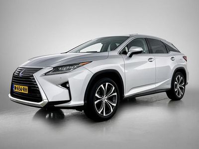 Occasion Lexus RX450h Luxury Line 2022 Grijs SUV