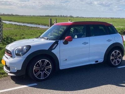 Mini John Cooper Works