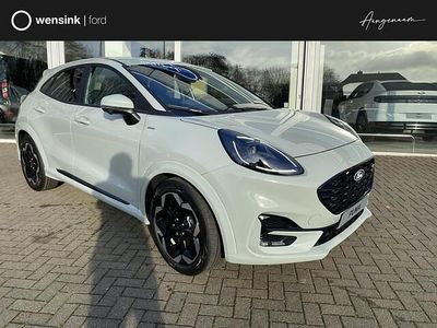 Grijs Nieuw 2025 Ford Puma ST-Line X SUV | € 35.440 (Eerlijke prijs)
