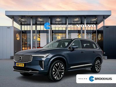 Blauw Occasion 2025 Volvo XC90 Ultra SUV | € 85.895
