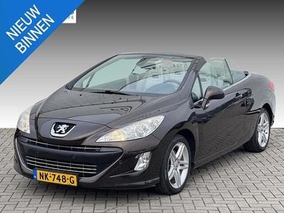 Occasion Peugeot 308 CC Sport 157 PK (115 kW) 2010 Bruin Cabriolet