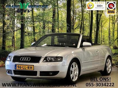 Audi A4 Cabriolet