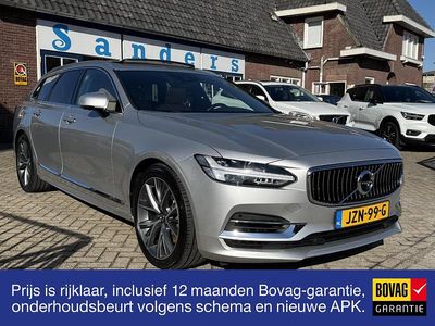 Occasion Volvo V90 Inscription 390 PK (286 kW) 2026 Grijs Stationwagen