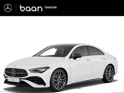 Mercedes CLA250e