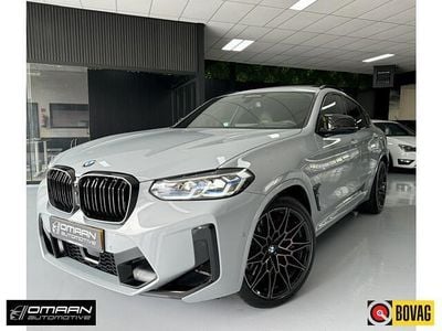 Grijs Gebruikt 2022 BMW X4 M Competition Edition SUV | € 79.990