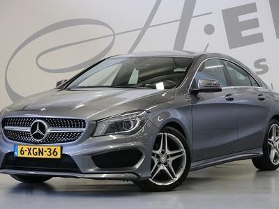 Mercedes CLA180