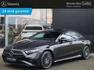 Grijs Gebruikt 2024 Mercedes CLS450 AMG line Sedan | € 88.888