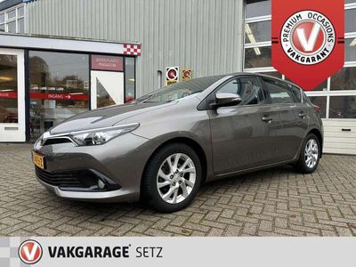 tweedehands Toyota Auris 1.2T ASPIRATION AUTOMAAT! RIJKLAAR!