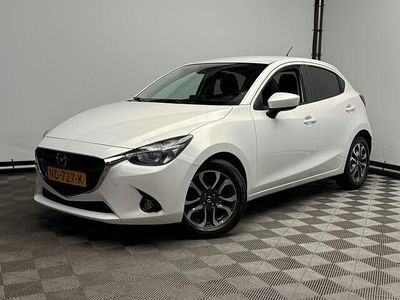 Occasion Mazda 2 90 PK (66 kW) 2017 Wit Hatchback