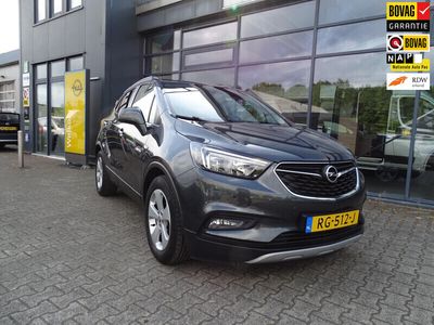 Grijs Gebruikt 2017 Opel Mokka Innovation SUV | € 14.950 (Eerlijke prijs)