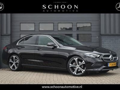 Mercedes C180